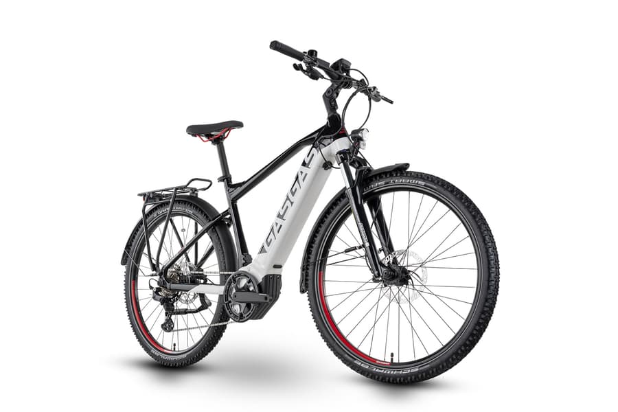 E-Trekkingbike GasGas Trekking 2.0 Gent, Gr. M